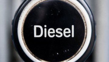 Preisnachlässe: Rabatte um den Diesel