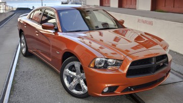 Dodge Charger: Wagenheber kann instabil werden