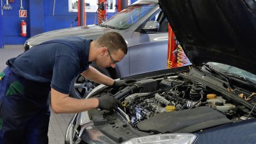 Verbraucherstudie: Top-Noten für Autowerkstätten