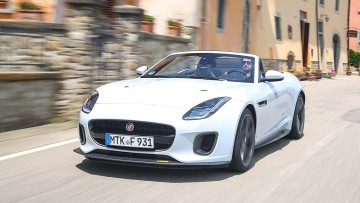 Jaguar F-Type 400 Sport