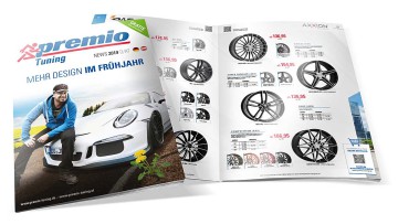 Katalog Premio Tuning News