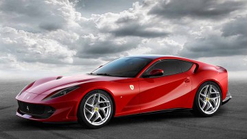 Ferrari 812 Superfast