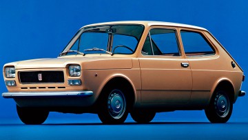 Fiat 127; Oldtimer
