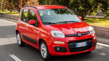 Fiat Panda 2017