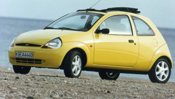 30 Jahre Ford Ka