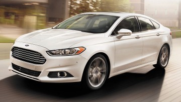 Lenkradprobleme: US-Aufsicht untersucht Ford Fusion