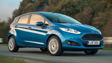 Defektes Gurtschloss: Rückruf für 7.700 Ford Fiesta