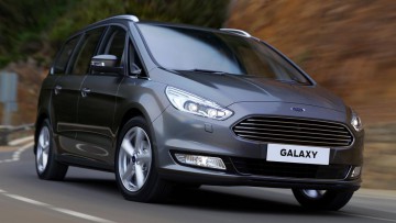 Ford Galaxy