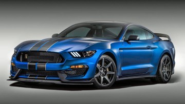 Ford Shelby GT350-R Mustang: Das schnellste Pferd im Stall