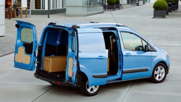 Ford Transit Courier