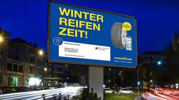 Handelswerbung: Neues Marketingportal von Goodyear