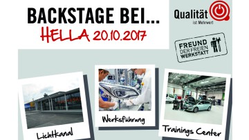 Teilehersteller: Backstage bei Hella