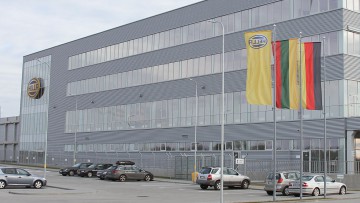 Automobilindustrie: Unternehmen setzen auf Litauen