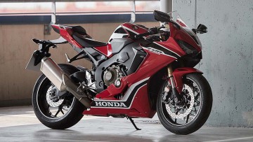 Honda CBR 1000 RR Fireblade