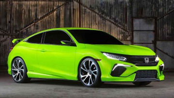 Honda Civic: Nummer zehn mit neuen Turbos