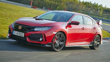 Honda Civic Type R