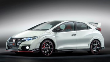 Honda Civic Type R