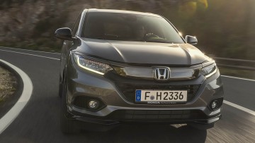 Honda HR-V Sport (2020)