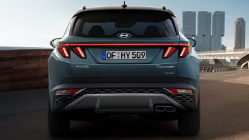 Hyundai Tucson (2021)