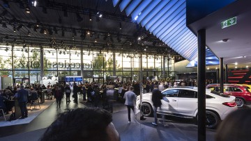 IAA Mercedes-Benz