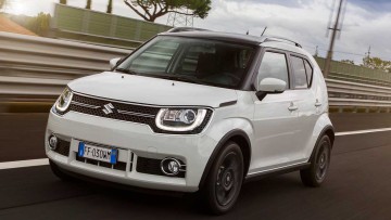 Suzuki Ignis