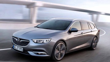 Opel Insignia Sports Tourer