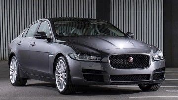 Jaguar XE (2016)