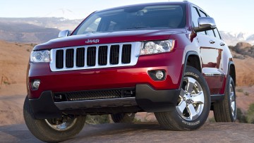 Jeep Grand Cherokee (2011)