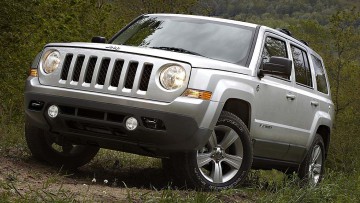 Jeep Patriot 2011
