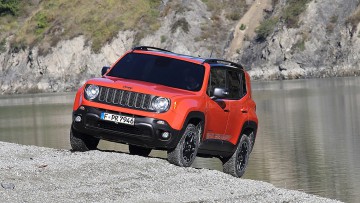 Rückrufe: Jeep ruft Cherokee und Renegade zurück