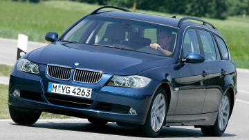 30 Jahre BMW 3er Touring