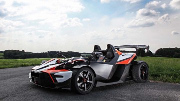 KTM X-Bow R Limited Edition: Der extremste Renner