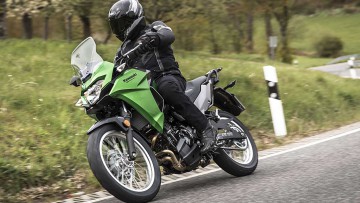 Kawasaki Versys-X 300