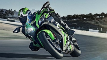 Kawasaki: Es rumort im Getriebe