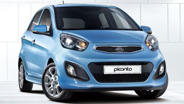 Kia Picanto (2012)