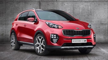 Großer Kia-Rückruf: Erhöhte Brandgefahr beim Sportage