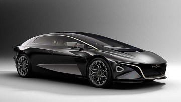 Lagonda Vision Concept