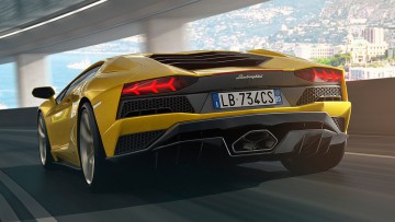 Lamborghini: Motor kann absterben