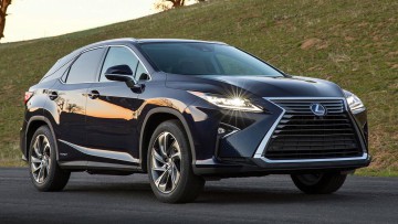 Lexus RX 450h