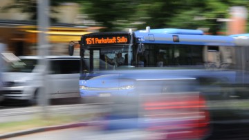 Deutsche Städte: Luftverschmutzung durch Diesel-Abgase gesunken