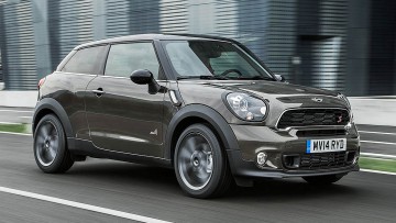 Mini Paceman (2015)