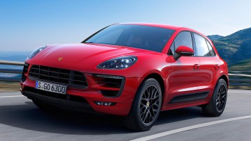 Porsche Macan GTS