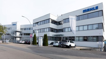 Mahle Entwicklungszentrum Kornwestheim