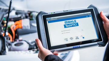 Mahle TechPro Daimler Diagnose