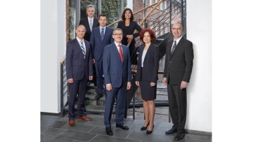 Personalien: Drei neue Geschäftsführer für Mann + Hummel