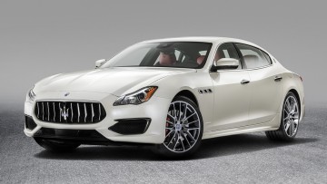 Maserati Quattroporte