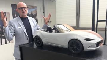 Mazda Styling-Center in Oberursel