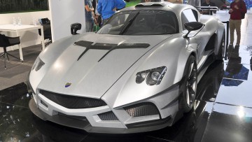 Mazzanti Evantra EV Millecavalli: Italienische Machtdemonstration