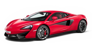 McLaren 540C Coupe