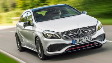 Mercedes-Benz A-Klasse (2016)